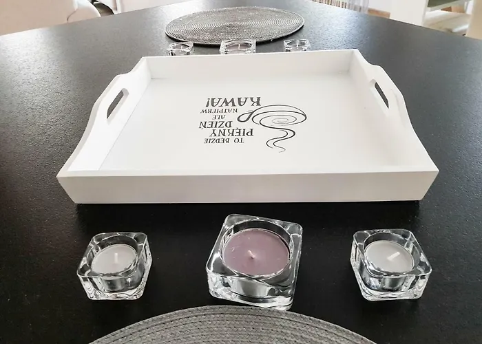 Luksusowe W Centrum Szczecina Lägenhet Szczecin