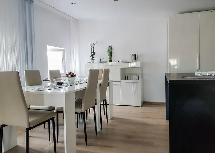 Luksusowe W Centrum Szczecina Lägenhet *