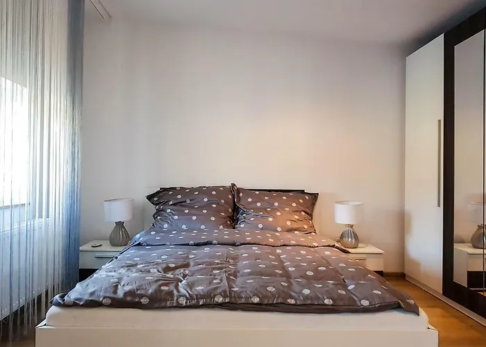 Lägenhet Luksusowe W Centrum Szczecina