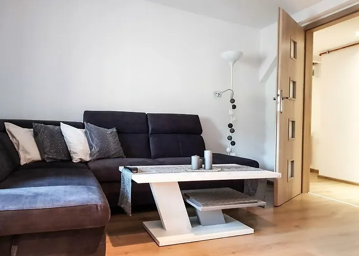 Lägenhet Luksusowe W Centrum Szczecina