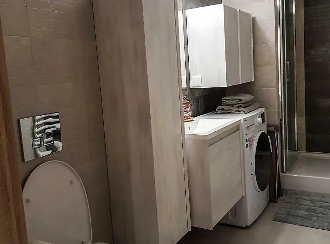 Lägenhet Luksusowe W Centrum Szczecina