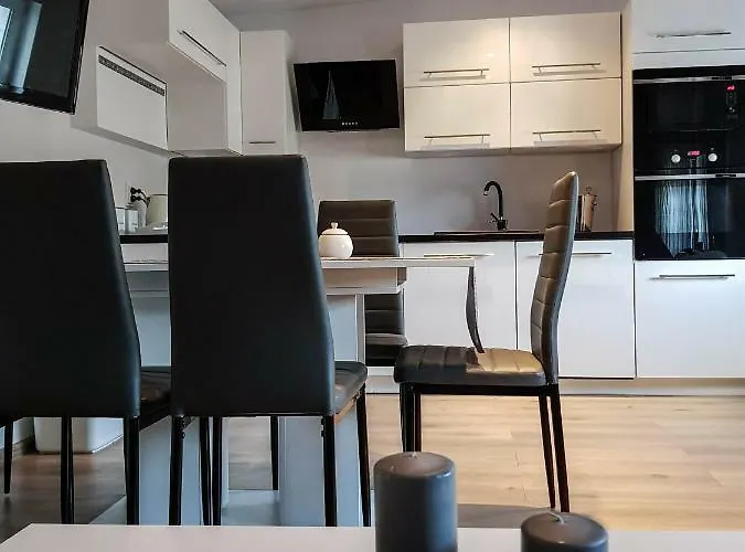 Luksusowe W Centrum Szczecina