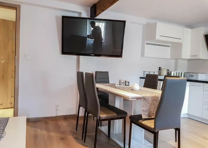 Luksusowe W Centrum Szczecina