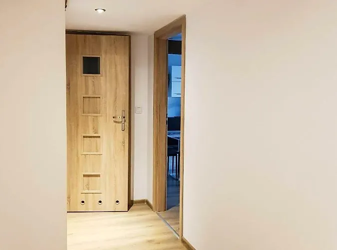 Lägenhet Luksusowe W Centrum Szczecina *