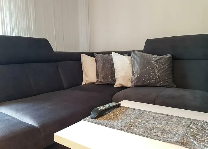 Luksusowe W Centrum Szczecina Lägenhet *