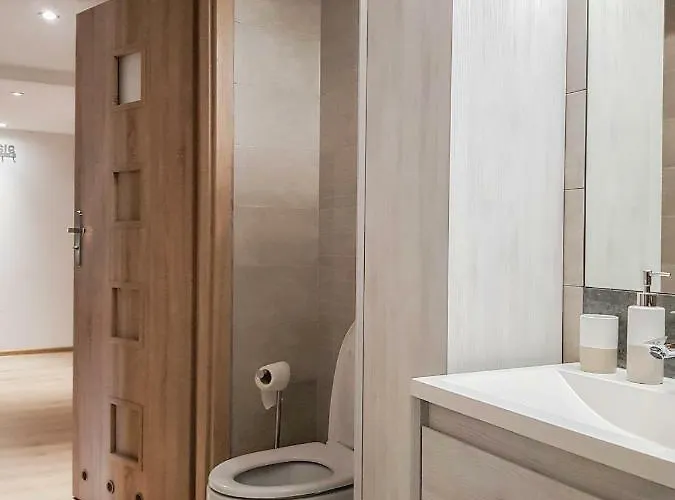 Luksusowe W Centrum Szczecina *