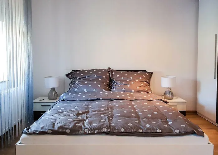 Luksusowe W Centrum Szczecina شقة