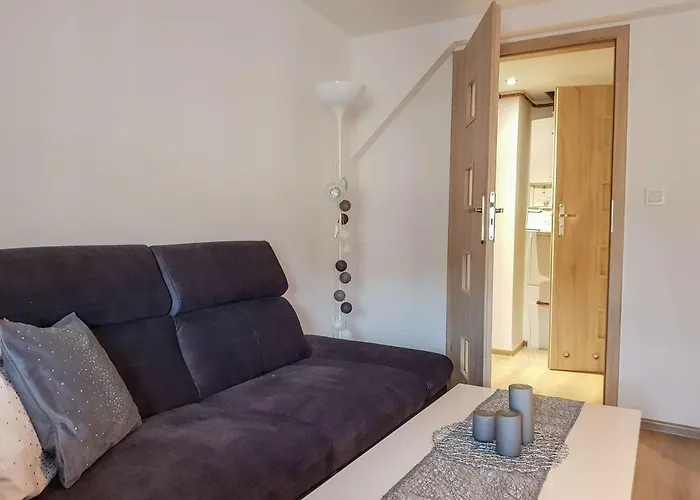 Lägenhet Luksusowe W Centrum Szczecina