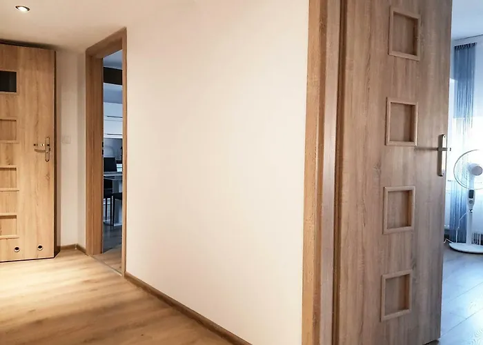 Lägenhet Luksusowe W Centrum Szczecina Szczecin