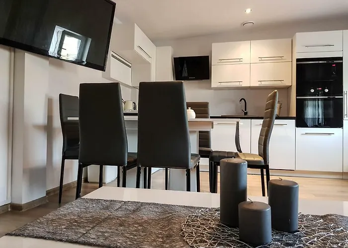 Luksusowe W Centrum Szczecina * شتشيتسين