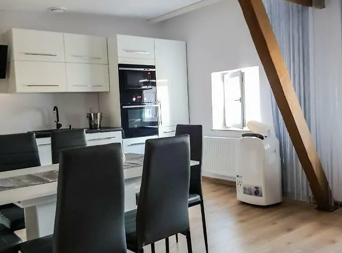 Luksusowe W Centrum Szczecina Lägenhet *